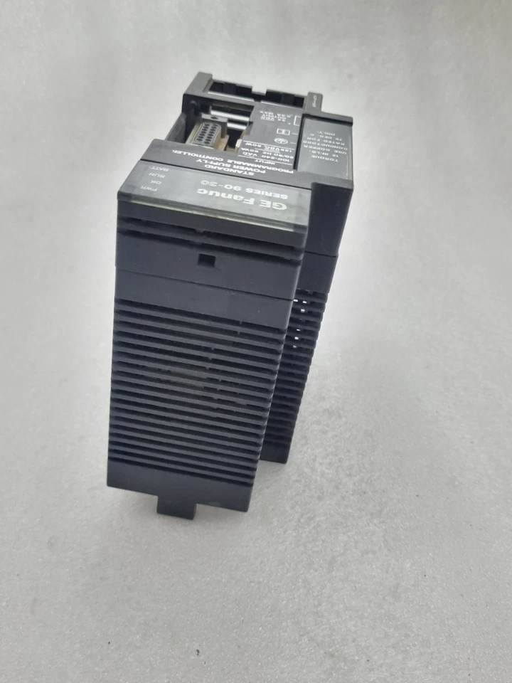 GE Fanuc IC693PWR321S Series 90-30 Standard Power Supply Programmable Controller